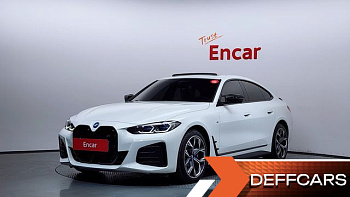 BMW I4 eDrive40 M Sports Pro купить на сайте DeffCars