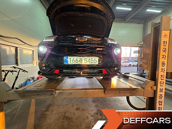 ChevroletGMDaewoo TRAILBLAZER 1.3 Turbo 2WD RS купить по цене 2 020 673.02 ₽  на сайте DeffCars