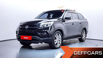 Ssangyong REXTON Diesel 2.2 4WD Noblesse купить на сайте DeffCars