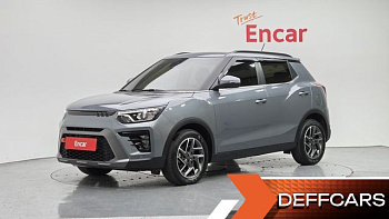 Ssangyong TIBOLI 1.6 2WD V3 купить по цене 2 146 425.15 ₽  на сайте DeffCars