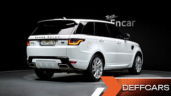Land Rover RANGE ROVER SPORT 3.0 SDV6 HSE Dynamic купить на сайте DeffCars