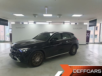 Mercedes GLC-CLASS GLC 300 4MATIC Avantgarde купить по цене 7 705 443 ₽  на сайте DeffCars