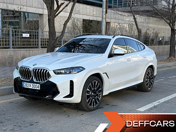 BMW X6 xDrive40i M Sport купить на сайте DeffCars