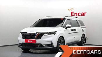 Kia CARNIVAL Gasoline 9-Seater Noblesse купить по цене 6 778 281.41 ₽  на сайте DeffCars