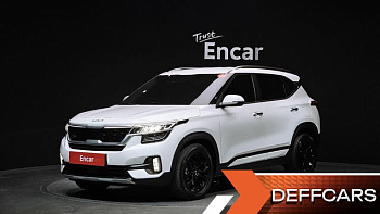 Kia SELTOS Gasoline 1.6 Turbo 2WD Signature купить на сайте DeffCars