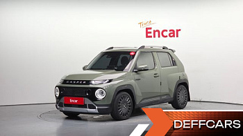 Hyundai CASPER Turbo Inspiration купить по цене 2 256 074 ₽  на сайте DeffCars