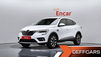 Renault-KoreaSamsung XM3 1.6 GTe RE купить по цене 2 067 859.18 ₽  на сайте DeffCars