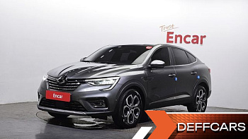 Renault-KoreaSamsung XM3 1.3 TCe RE Signature купить по цене 1 861 118 ₽  на сайте DeffCars