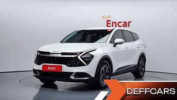 Kia SPORTAGE Gasoline 1.6 Turbo 2WD Trendy купить по цене 2 203 817.89 ₽  на сайте DeffCars
