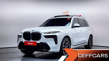 BMW X7 xDrive 40i M Sport 6STR купить на сайте DeffCars
