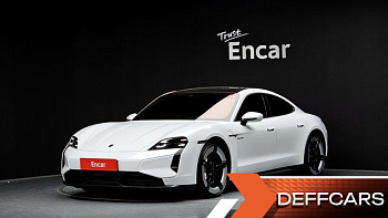 Porsche TAYCAN Turbo купить на сайте DeffCars