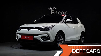 Ssangyong TIBOLI Diesel Gear Edition 2WD купить на сайте DeffCars
