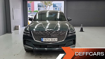 Genesis GV80 3.5T Gasoline AWD купить по цене 8 903 872 ₽  на сайте DeffCars