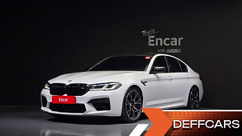 BMW M5 M5 Sedan Competition BMW M5 M5 Sedan Competition купить по цене 14 738 788 ₽  на сайте DeffCars