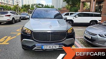 Mercedes GLS-CLASS Maybach GLS600 4MATIC Manufakur купить по цене 19 300 023.58 ₽  на сайте DeffCars