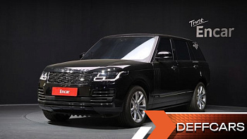 Land Rover RANGE ROVER 5.0 SC SV AB LWB купить на сайте DeffCars