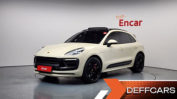 Porsche MACAN 2.9 GTS 95B купить на сайте DeffCars