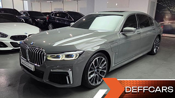 BMW 7-SERIES 745Le iPerformance M Sport купить на сайте DeffCars