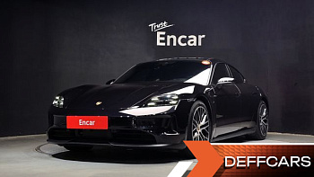 Porsche TAYCAN Base купить на сайте DeffCars