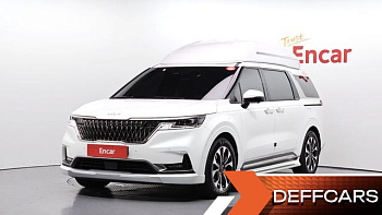 Kia CARNIVAL Gasoline 7-Seater Hi-Limousine Signature купить по цене 7 434 212 ₽  на сайте DeffCars