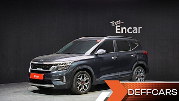 Kia SELTOS Gasoline 1.6 Turbo 2WD Signature купить на сайте DeffCars