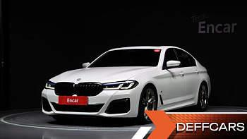 BMW 5-SERIES M550i xDrive купить по цене 10 895 050 ₽  на сайте DeffCars