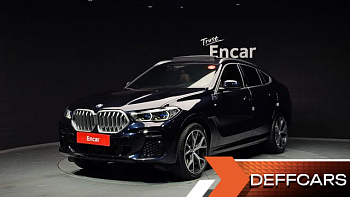 BMW X6 xDrive40i M Sport купить на сайте DeffCars