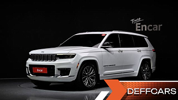 Jeep CHEROKEE L 3.6 Summit Reserve купить по цене 9 243 846.53 ₽  на сайте DeffCars