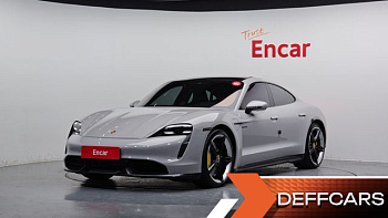 Porsche TAYCAN Turbo S купить на сайте DeffCars
