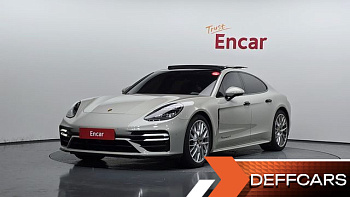 Porsche PANAMERA 2.9 AWD купить на сайте DeffCars