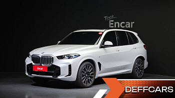 BMW X5 xDrive 30d M Sport BMW X5 xDrive 30d M Sport купить по цене 13 105 171.78 ₽  на сайте DeffCars