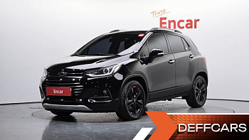 ChevroletGMDaewoo TRAX 1.4 Red Line LT Core купить на сайте DeffCars