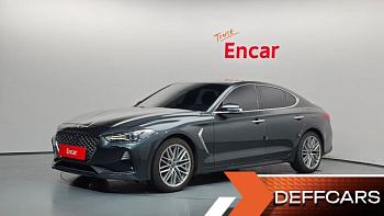 Genesis G70 2.0T Elite купить на сайте DeffCars