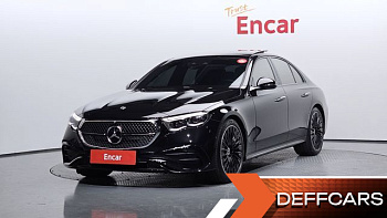 Mercedes E-CLASS E450 4MATIC AMG Line купить на сайте DeffCars