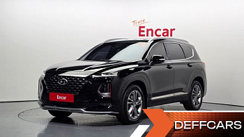 Hyundai SANTAFE Diesel 2.0 2WD Inspiration купить на сайте DeffCars