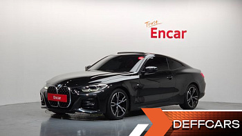 BMW 4-SERIES 420i M Sport Coupe купить на сайте DeffCars