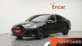 Hyundai AVANTE Smart купить по цене 1 987 834 ₽  на сайте DeffCars