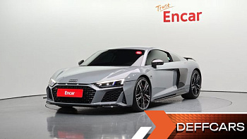 Audi R8 5.2 V10 Performance Coupe купить по цене 15 483 870.88 ₽  на сайте DeffCars