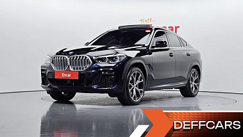 BMW X6 xDrive40i M Sport купить на сайте DeffCars