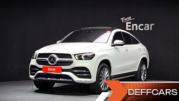 Mercedes GLE-CLASS GLE400d 4MATIC Coupe купить на сайте DeffCars
