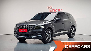 Genesis GV80 3.5T Gasoline AWD купить по цене 8 594 400 ₽  на сайте DeffCars