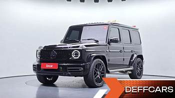 Mercedes G-CLASS AMG G63 купить на сайте DeffCars