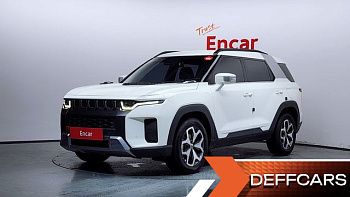 Ssangyong TORRES Gasoline 1.5 2WD T5 купить на сайте DeffCars