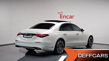 Mercedes S-CLASS S450L 4MATIC купить по цене 8 863 918 ₽  на сайте DeffCars