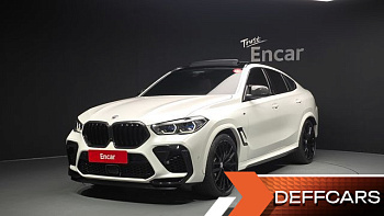 BMW X6 xDrive40i M Sport купить по цене 12 565 058 ₽  на сайте DeffCars