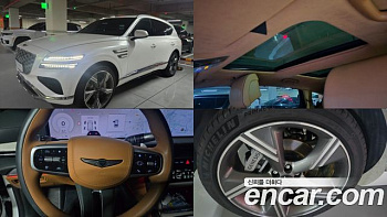 Genesis GV80 2.5T Gasoline AWD купить по цене 7 117 723 ₽  на сайте DeffCars