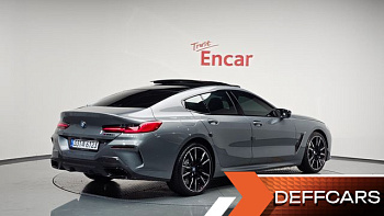 BMW 8-SERIES M850i xDrive Gran Coupe BMW 8-SERIES M850i xDrive Gran Coupe купить по цене 13 037 379.61 ₽  на сайте DeffCars