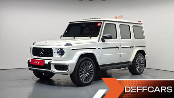 Mercedes G-CLASS AMG G63 Manufaktur купить на сайте DeffCars