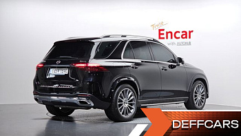 Mercedes GLE-CLASS GLE450 4MATIC купить на сайте DeffCars