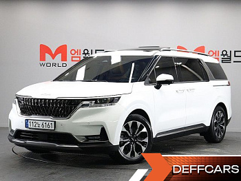 Kia CARNIVAL Gasoline 9-Seater Signature купить по цене 6 994 770.33 ₽  на сайте DeffCars